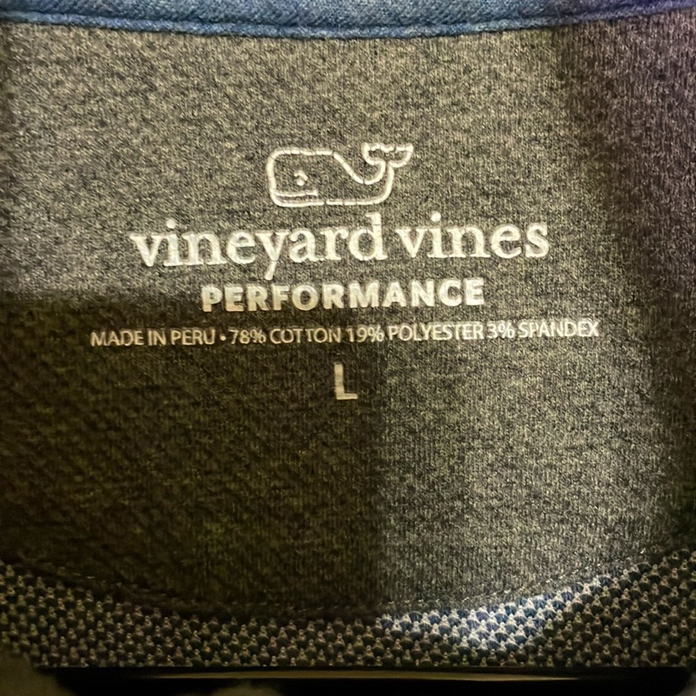 Vineyard Vines Performance Sweater - image 4